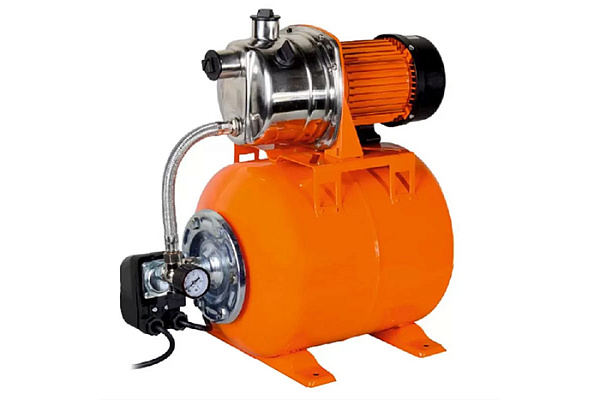 Насосная станция PROFLINE BASIC 800/42S (3м3/час Напор-42 м, 19л, 800вт, нерж.сталь, подъем 8м)