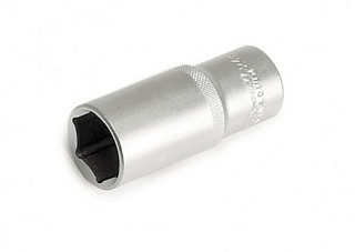 Головка шестигранная удлиненная ДТ 1/2", 17мм (620217)