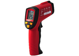 Пирометр ELITECH БТ 550 (от -50гр до +550гр, жк дисплей, 0.15кг)
