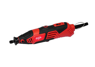 Шлифмашина прямая ELITECH МПШ 0150Э (150Вт, до 35000 об/м цанга 2,4/3,2мм,100 нас,кейс) E2213.038.01
