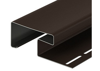 Наличник Docke PREMIUM 89/3000мм, ШОКОЛАДНЫЙ (в упак. 12шт)