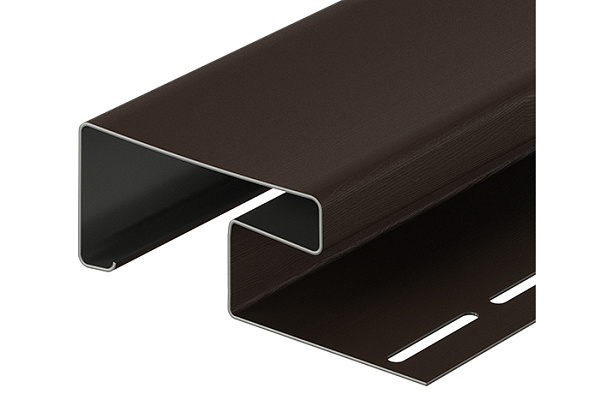 Наличник Docke PREMIUM 89/3000мм, ШОКОЛАДНЫЙ (в упак. 12шт)