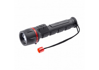 Фонарь ERA R2AA (2хAA) (резина, 3xLED блистер) (967)