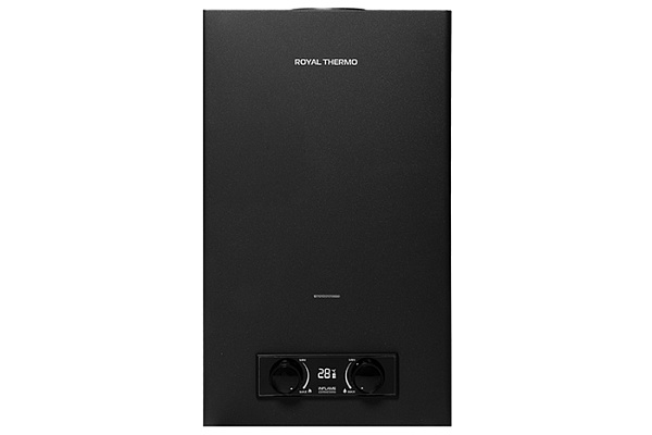 Колонка газовая Royal Thermo GWH 10 Inflame Grafit