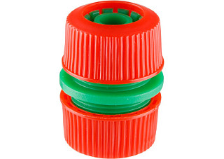 Муфта соед. для шлангов ВОЛАТ 1/2"(5/8") (55030-05)