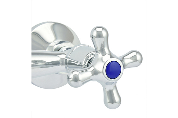 Смеситель для душа Istok life двуручный 0402.415