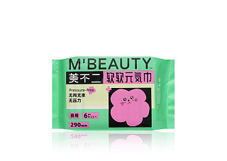 Прокладки M'BEAUTY с крылышками, 290мм 6шт (756)