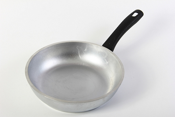 Сковорода 220/60-М с ручкой (с утолщенным дном) г.Кукмор арт. с227