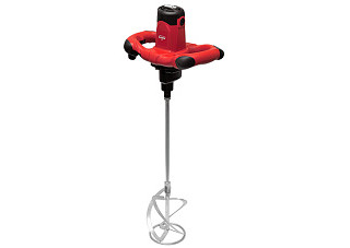 Миксер ELITECH МС 1400Э (1400Вт, М14, 0-760 об\мин, 5,7кг, мешалка) (E2208.015.01)