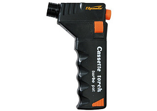 Турбо горелка SPARTA пьезоподжиг газовая кассетная  110 мм. 914305 (10)