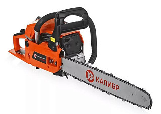 Бензопила КАЛИБР БП- 2600/18У  (3,5л.с.18",6,2кг.)