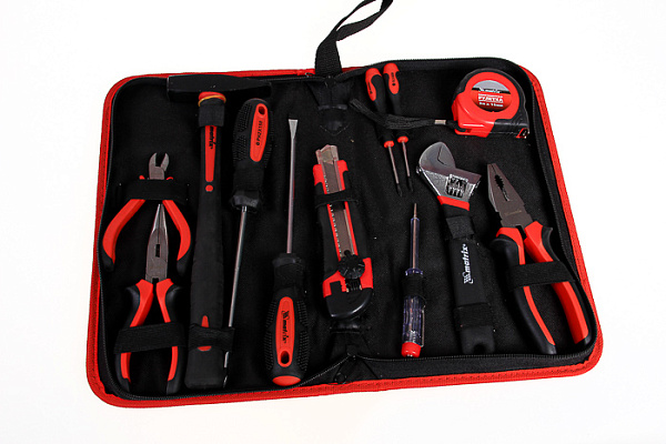 Набор MATRIX слесарно-монтажный, 12 пред. 13562 (1/10)