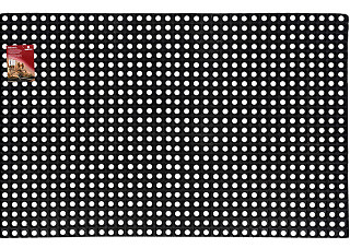Коврик VORTEX ячеистый, грязесборный (100х150х1,6см)/1 (20004)