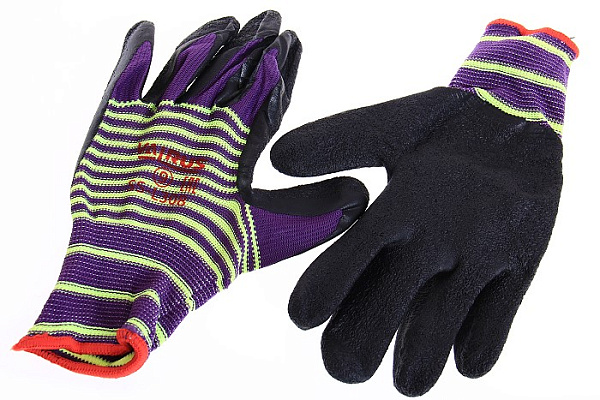 Перчатки нейлоновые VALRUS 308, размер 9 / 12