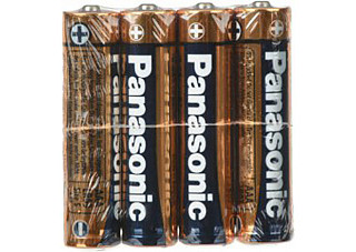 Элемент питания 03 Panasonic LR03 Alkaline SP4 (4/48) 269