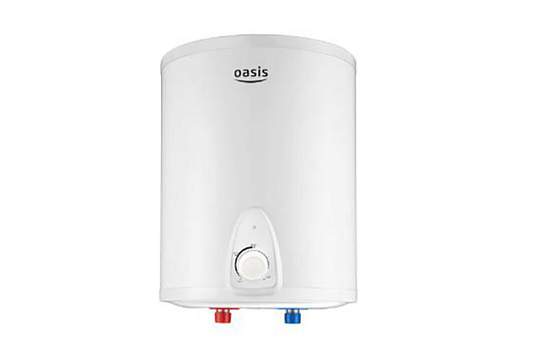 Водонагреватель OASIS Small 10 LN (над раковиной, бак-нержавеющая сталь, 1,5квт)