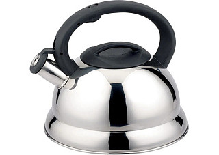 Чайник металлический BEKKER 2,6л (BK-S352) (12) 