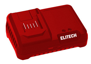 Зарядное устройство ELITECH ЗУ 1220 для ELP 10-20В, 4А (E0911.006.00)