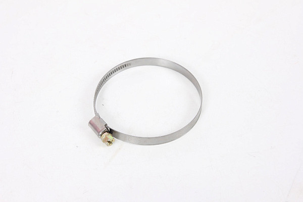 Хомут CRAFTMATE (с винтом) нержав. 60- 80 (Тайвань) / 50