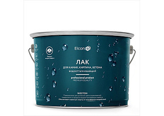 Лак по камню Elcon Weston (9,0л)