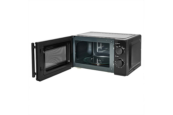 Микроволновая печь DELTA DL-85L20 черный: 700 Вт,20л