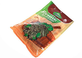 Веник дубовый, БАННАЯ ЛИНИЯ™ 10-670