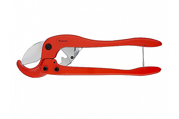 Ножницы для резки изделий из ПВХ, универсальные MATRIX D-63мм (78418)