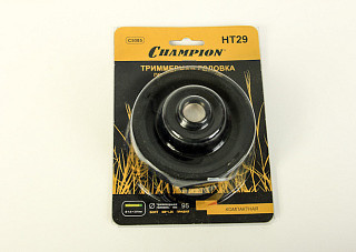 Триммерная головка CHAMPION HT29 C5085 (болт М8х1.25 правая) Компактная Т261, Т262
