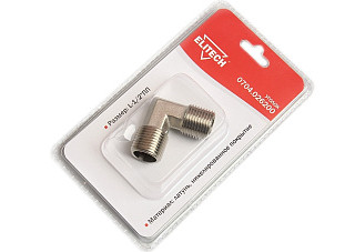 Уголок, L-1/2" ПП ELITECH 0704.026200