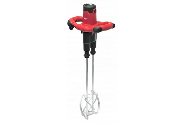 Миксер ELITECH МС 1600ЭД2 (1600Вт, 0-540\0-790 об\мин, 7,6кг, 2 мешалки)(E2208.017.01)