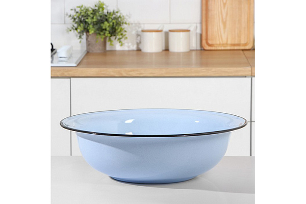 Таз эмал.12л. 3024 г.Магнитогорск