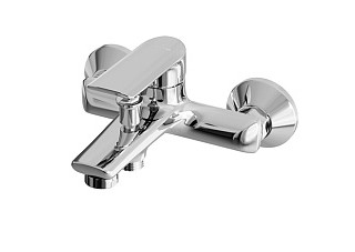 Смеситель для ванны 35k MIXLINE ML29-01"Comfort"