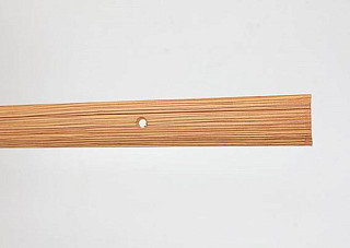 Порог-держатель ПД 01 (1350х38мм) Бамбук
