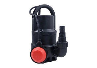 Насос дренажный AQUALINK DP D-8/208 750 Вт для грязной воды (5162) (1/4)