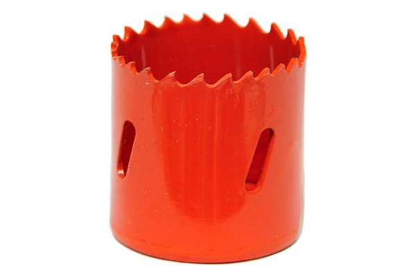 Коронка пильная ELITECH Bi-Metal ф 44мм 1820.061000