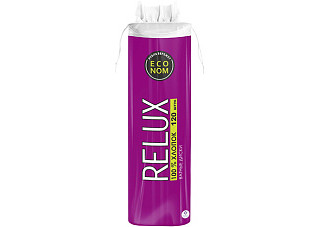 Ватные диски RELUX 120шт (695) (056)