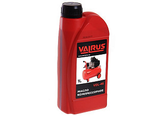 Масло компрессорное VALRUS VDL-46, 1л