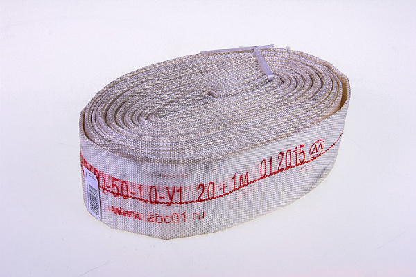 Рукав напорный (D-50мм, L-20м), CHAMPION, РОССИЯ (C2529)