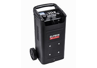 Пускозарядное устройство ELITECH HD EBC 320/180 (12-24В, заряд 16/30А, пуск 180А)