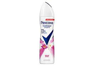 Дезодорант REXONA (РЕКСОНА) спрей женский Яркий букет 150мл (371)