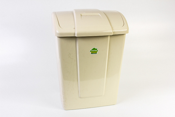 Контейнер для мусора Форте 23л С343 (1/5)