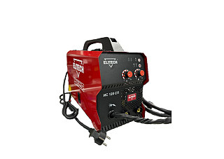 Инвертор ELITECH MIG/MAG ДМ ИС 120 СП (3,5кВт, 220В, 30-120А(MIG), 20-120А(MMA), ф0,6-0,8/1,6-3мм)