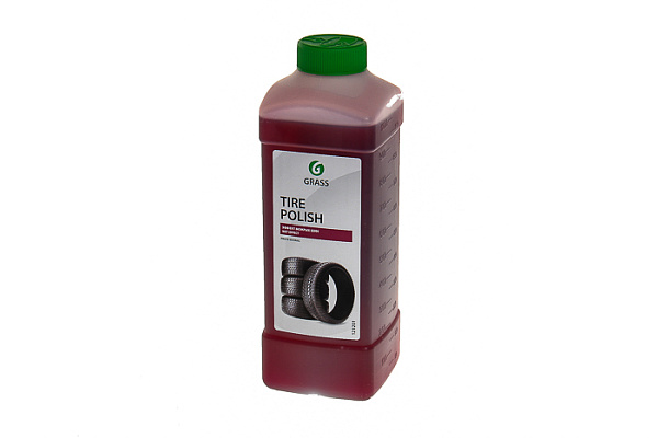 Полироль для шин GRASS Tire Polish 1,0л (121201)