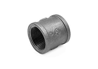 Муфта чугунная DN50 PN16