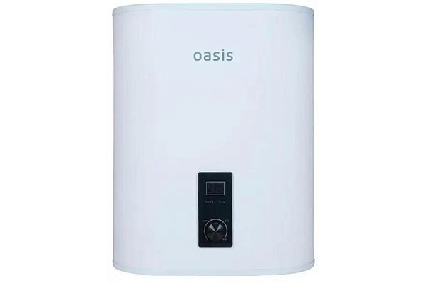 Водонагреватель OASIS 30D (бак-нержавеющая сталь, 2кВт) УЗО