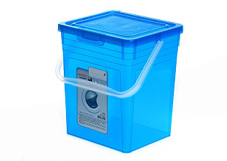 Ведро для стирального порошка 8,0л (4312241) (Бытпласт)