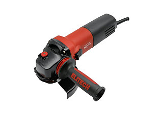 УШМ ELITECH 0812 (ф125, 800Вт, М14, 11800об/мин, 1,6кг) (E2213.018.00) (990)