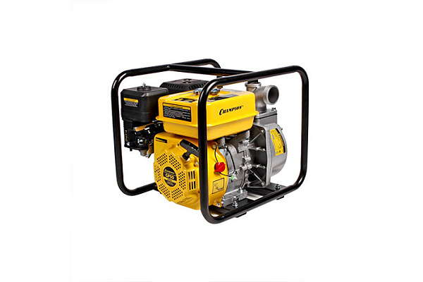 Мотопомпа CHAMPION GP50 (600л/мин,7лс, 22,5кг, 2,0")