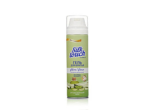 Гель для бритья Carelax SilkTouch 200мл (581)