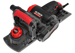 Рубанок ELITECH HD HP 1718E (1800Вт, 15000об\мин, шир-180мм, гл-2мм, 9,5кг) (E2209.007.00)